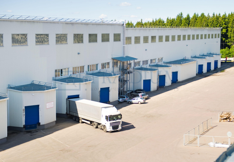 Складской комплекс Голицыно (id1139)