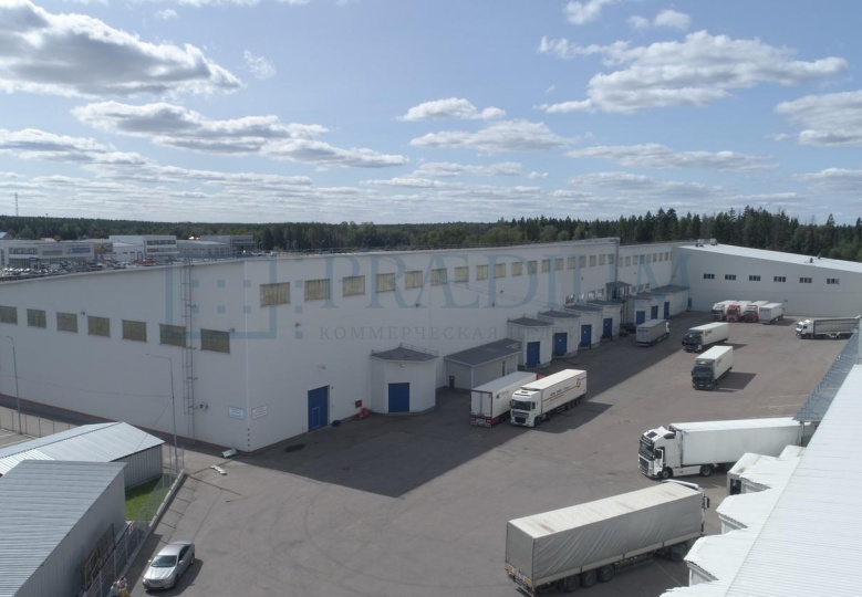 Складской комплекс Голицыно (id1139)